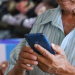Biometria facial será obrigatória para usuários de telefonia móvel
