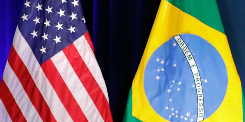 Brasil e EUA criam grupo específico para negociar tarifaço