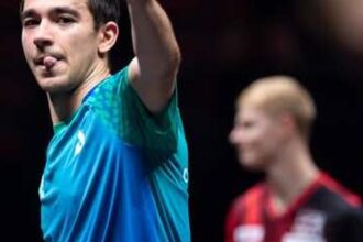 Calderano derrota favorito Felix Lebrun e avança à semi do China Smash
