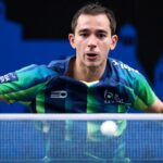 Calderano vence 3ª e terá Felix Lebrun pela frente no Smash China