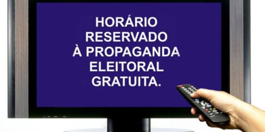 Começa nesta sexta a propaganda eleitoral gratuita no rádio e na TV