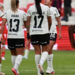 Corinthians é o 1º classificado à final da Libertadores Feminina