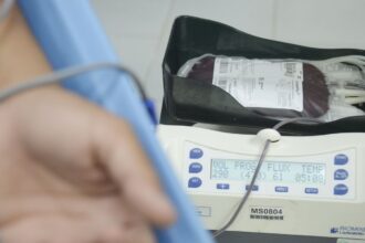 Cremerj promove campanha de doação de sangue em parceria com Hemorio