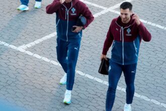 Cristiano Ronaldo deixa seleção de Portugal após fala de Jorge Jesus