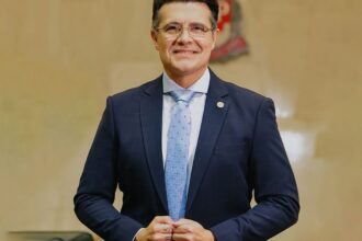 Deputado estadual Marcelo Aguiar é detido após disparo em bar