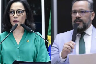 Eleitores do Acre escolhem entre Mailza Assis e Alan Rick para governo
