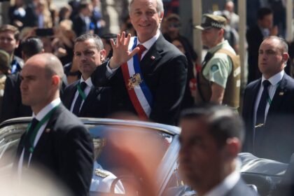 Em meio a ajuste fiscal, Chile tem queda do PIB e desemprego em alta