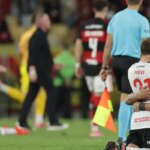 Estudiantes bate Fla e Palmeiras terá revanche pelo tetra da América