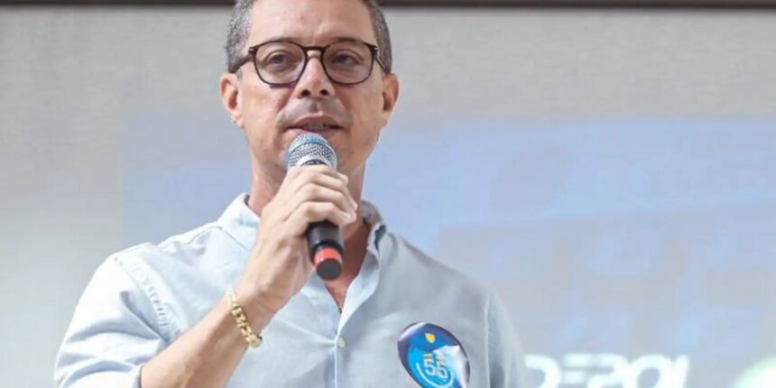 Fábio é reeleito para governar o Sergipe por mais quatro anos