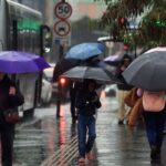 Fim de semana de eleição terá chuvas fortes no estado de São Paulo