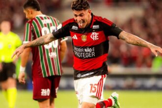 Flamengo mantém a liderança do Brasileirão após rodada de clássicos