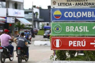 Força Nacional reforçará segurança na fronteira com a Colômbia