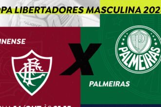Libertadores: Rádio Nacional transmite Fluminense x Palmeiras