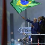 Líderes estrangeiros reconhecem vitória e parabenizam Lula