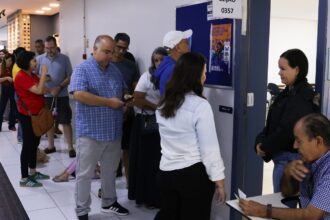 Mais de 4 mil eleitores tiveram locais de votação alterados