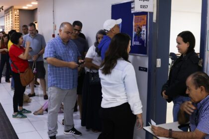 Mais de 4 mil eleitores tiveram locais de votação alterados