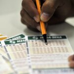 Mega-Sena acumula para R$ 170 milhões; confira os números sorteados
