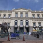 Museu da UFRJ irá receber mais R$ 10 milhões para restauração