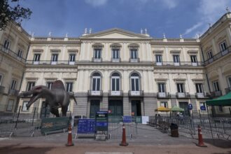 Museu da UFRJ irá receber mais R$ 10 milhões para restauração