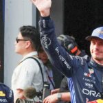 Na Malásia, Verstappen faz sua primeira pole position da temporada