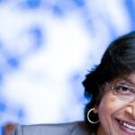 Nobel da Paz é concedido à jurista sul-africana Navi Pillay