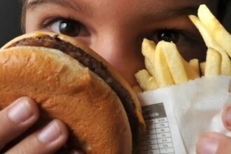 OMS lança guia para enfrentar obesidade em crianças e adolescentes