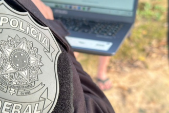 PF investiga ligação de policiais com facção criminosa