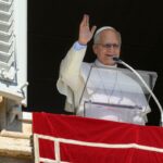 Papa está internado para retirada de nódulo no pulmão