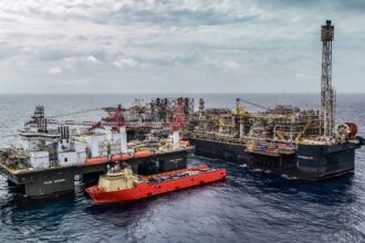 Petrobras faz 2ª descoberta de petróleo em poço da Margem Equatorial