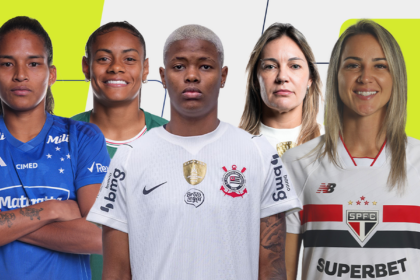 Prêmio TV Brasil Petrobras Para Elas: as melhores atacantes do país