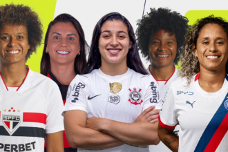 Prêmio TV Brasil Petrobras Para Elas revela meio-campistas finalistas