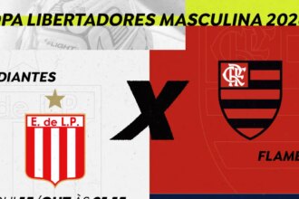 Rádio Nacional transmite Estudiantes x Flamengo pela Libertadores