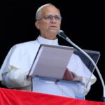 Recuperação do papa ocorre conforme o esperado, diz Vaticano