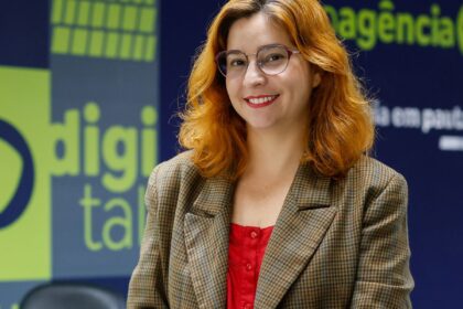 Repórter Tâmara Freire, da Agência Brasil, é finalista no Prêmio SBIm