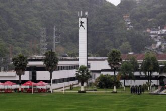 Santos regulariza ocupação do Centro de Treinamento Rei Pelé