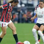 São Paulo e Corinthians decidem campeão brasileiro feminino de 2026
