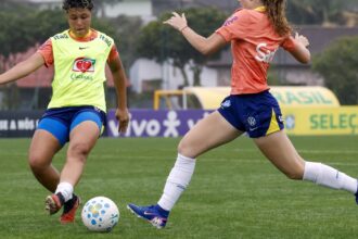Seleção feminina sub-17 é convocada para mais uma Copa do Mundo
