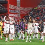 Sem chutar a gol na Argentina, Flamengo sobrevive na Libertadores