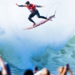 Surfe: Medina é vice-campeão em Peniche e sobe para 4º no ranking