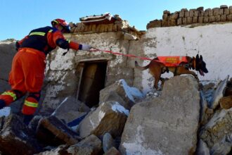 Terremoto no Tibete deixa pelo menos 16 pessoas mortas
