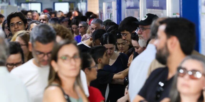Votação: eleitores podem usar itens que expressem preferência política